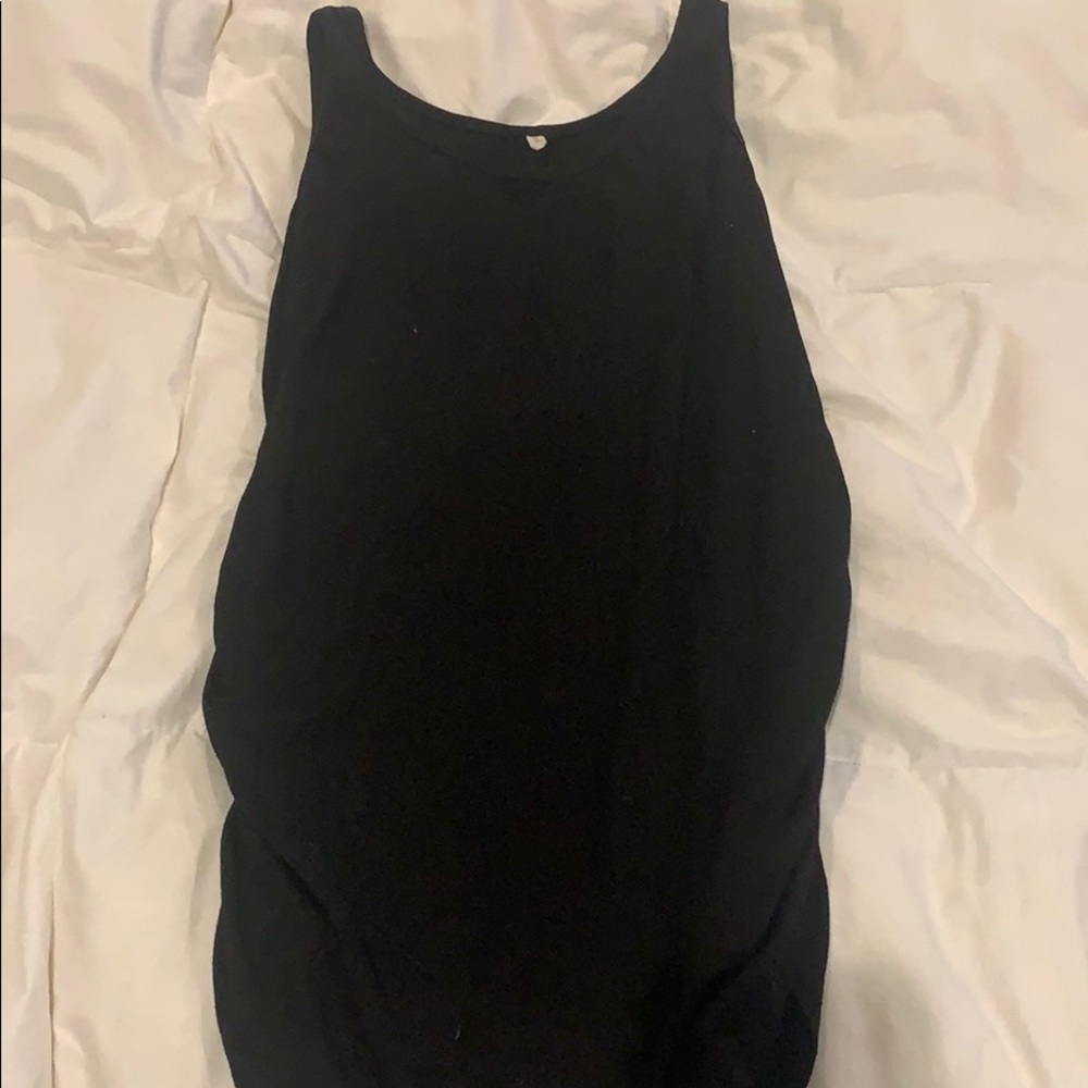 Maternity tank top